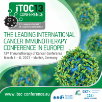 13th Immunotherapy of Cancer Conference (ITOC13)